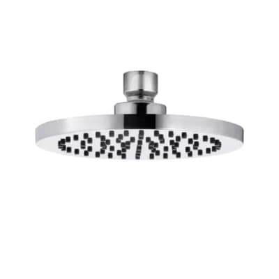 Ducha Plástica 15Cm 0126-Pro-15-Cr FV
