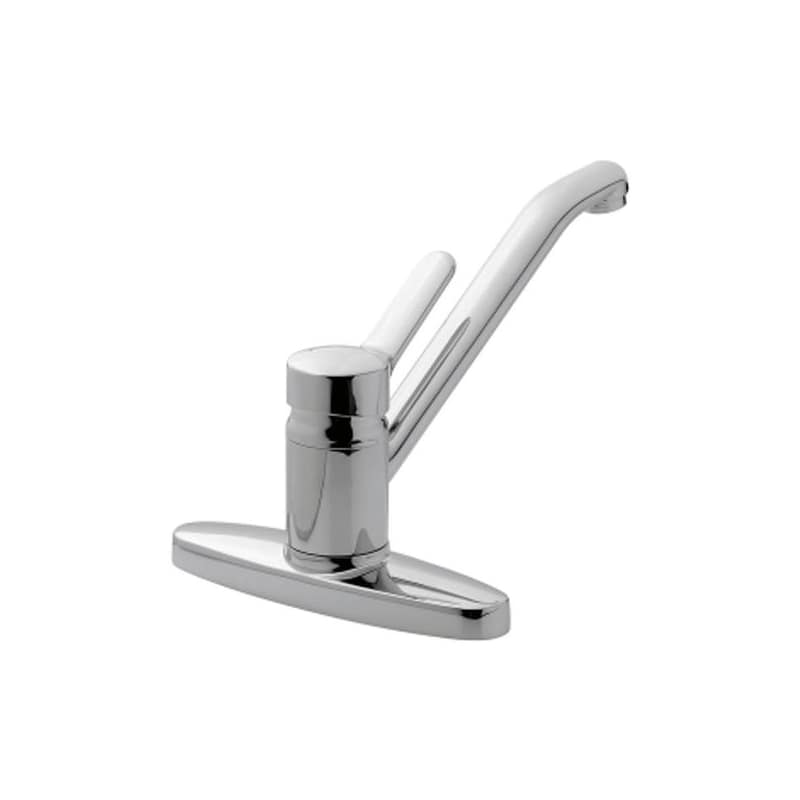 Grifería Monocomando Mesada Swing Duo Cromo FV 0411.03/90A-CR