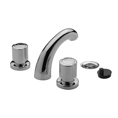 Grifería Lavatorio Allegro Cromo FV 0207/15-CR