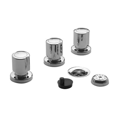 Grifería Bidet Allegro Cromo FV 0295/15-CR