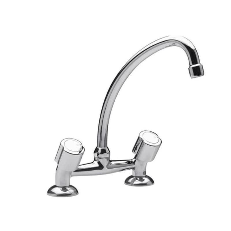 Grifería Cocina Mesada Allegro Fv 0416/15