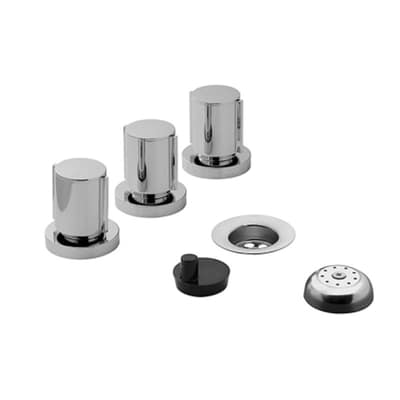 Grifería Bidet California Cromo FV 0295/17-CR