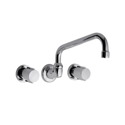 California Cocina Pared Embutir Pico Alto 0403.03/17 Fv