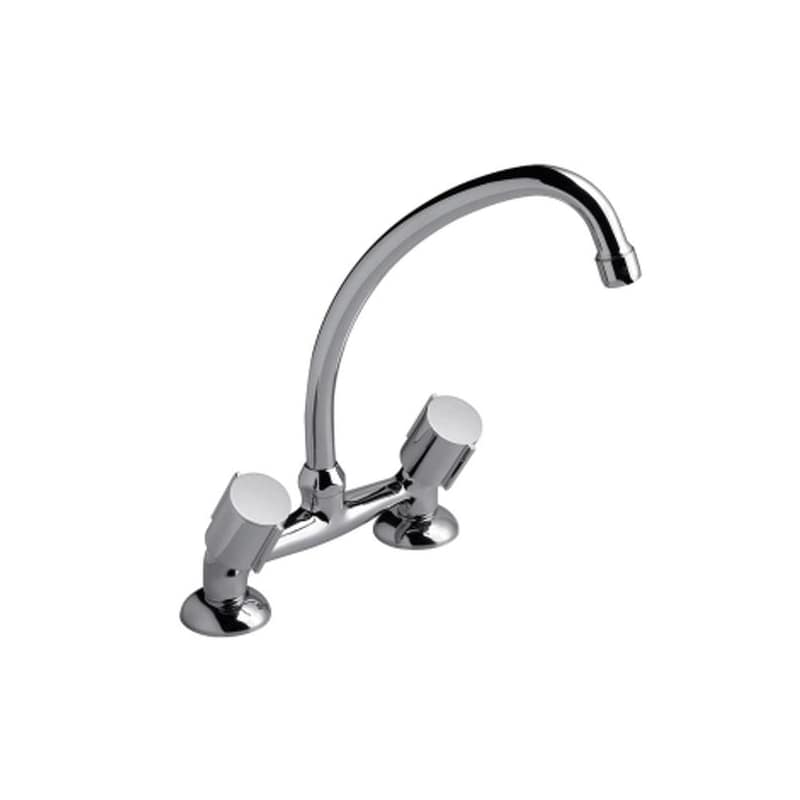 Grifería Cocina Mesada California Fv 0416/17