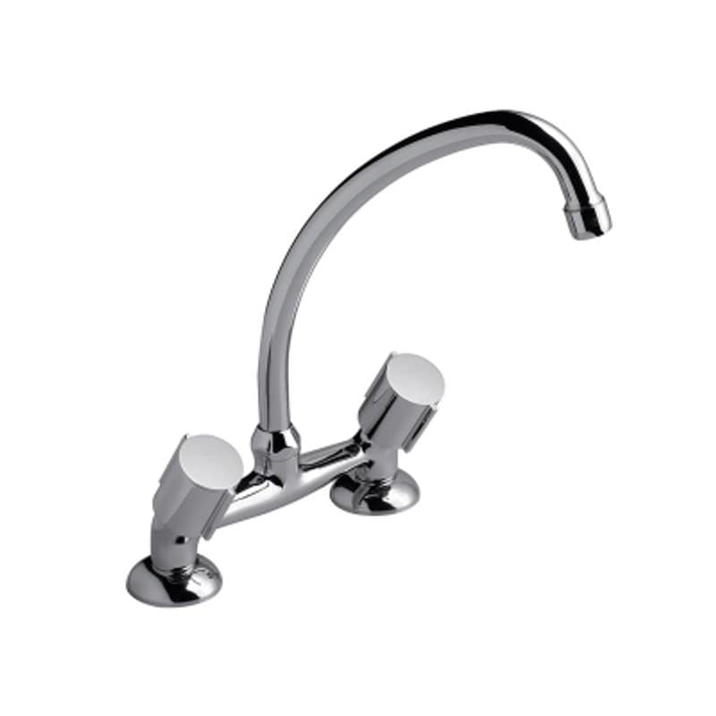 Grifería Cocina Mesada California Fv 0416/17