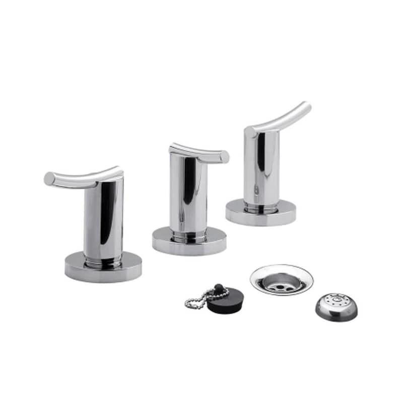 Grifería Bidet Libby Cromo FV 0295/39-CR