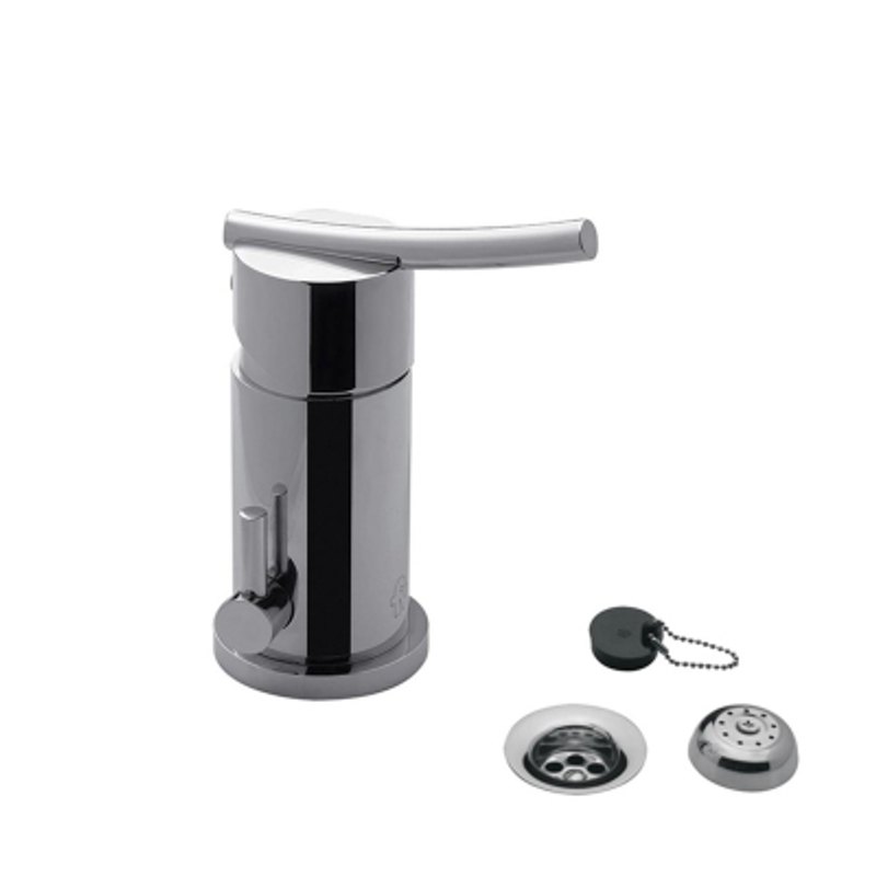 Grifería Monocomando Bidet Libby Cromo FV 0189/39-CR