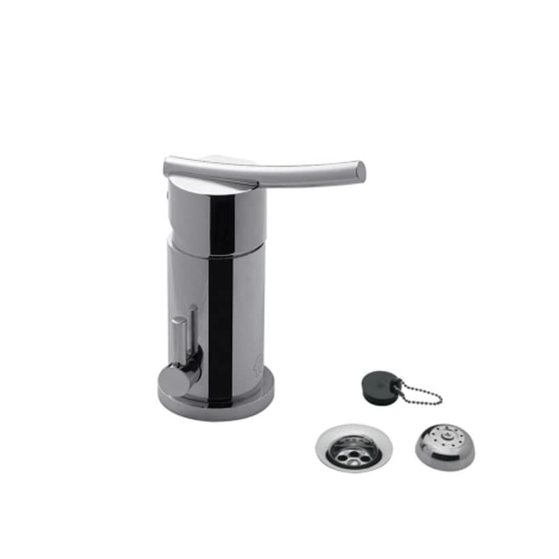 Grifería Monocomando Bidet Libby Cromo FV 0189/39-CR