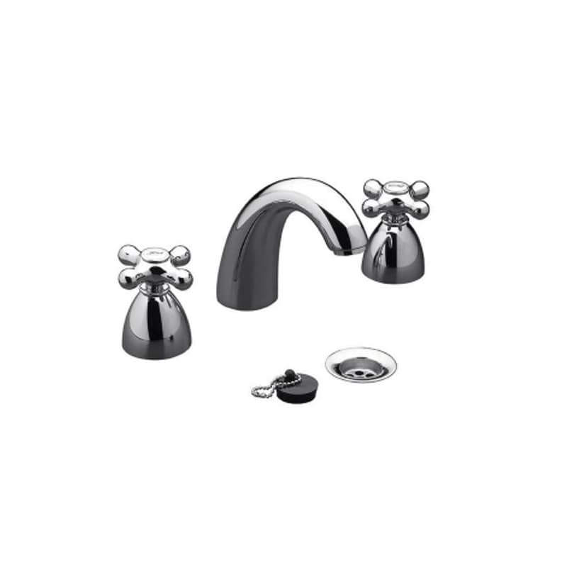 Grifería Lavatorio Margot Cromo FV 0207/62L-CR