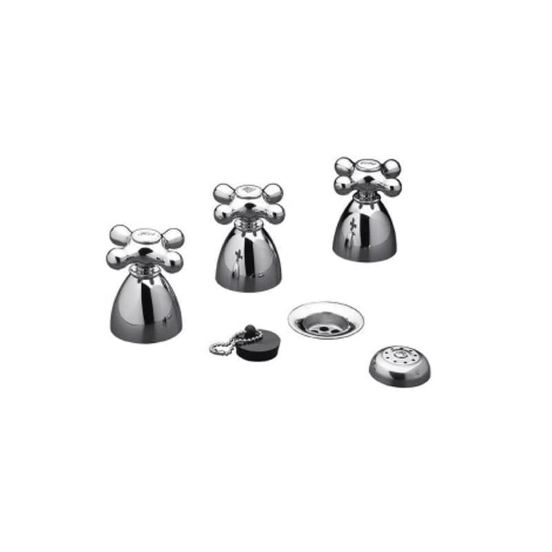 Grifería Bidet Margot Cromo FV 0295/62L-CR