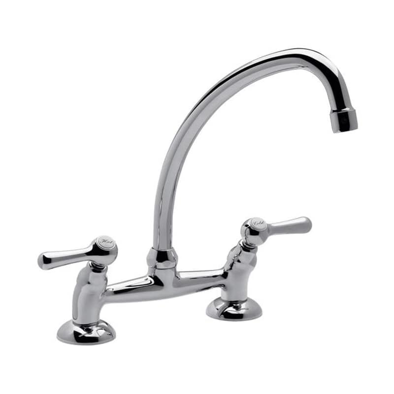 Grifería Mesada Lever Margot Fv 0416/62L