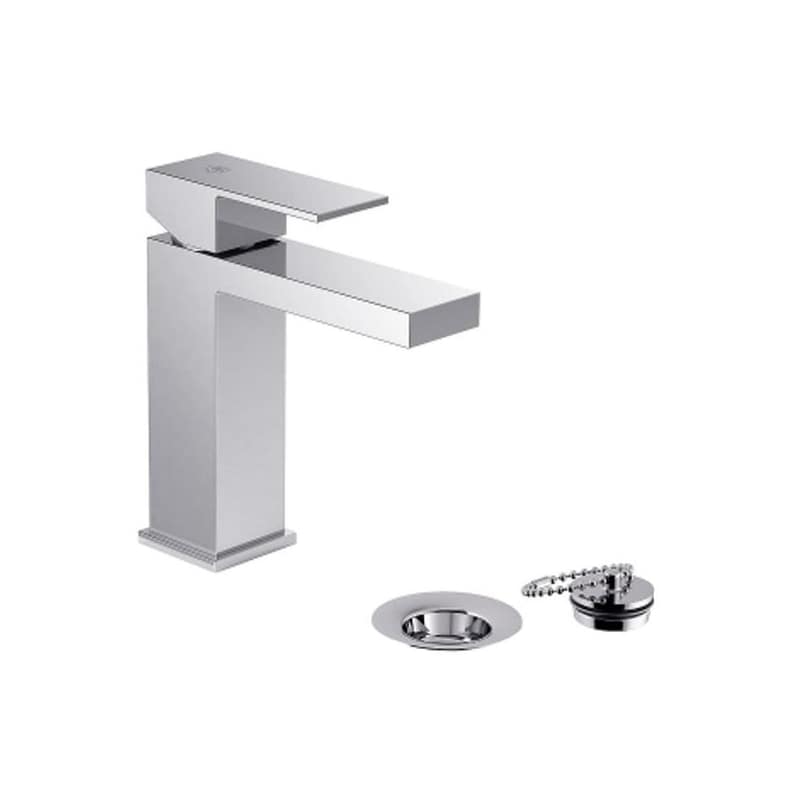 Grifería Monocomando Lavatorio Dominic New Cromo FV 0181/85N-CR