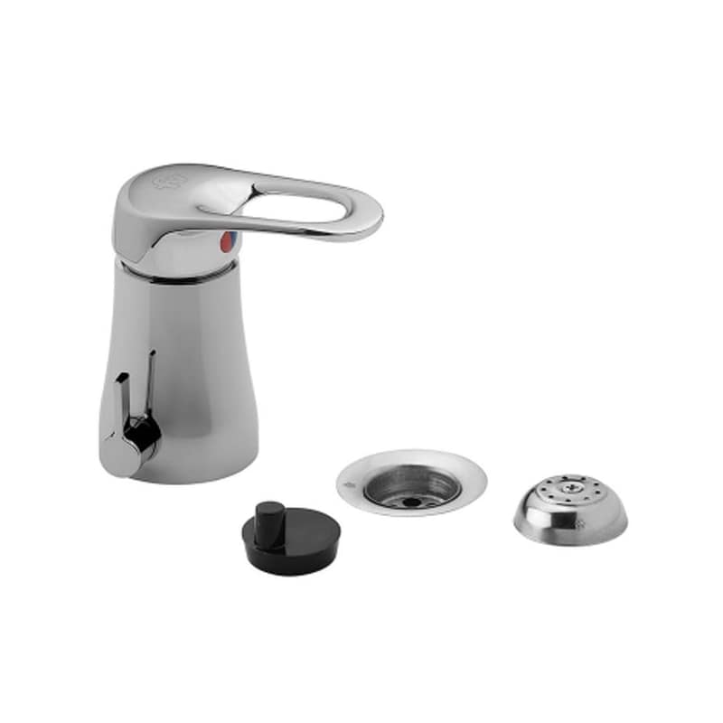 Grifería Monocomando Bidet Arizona Cromo FV 0189/B1-CR