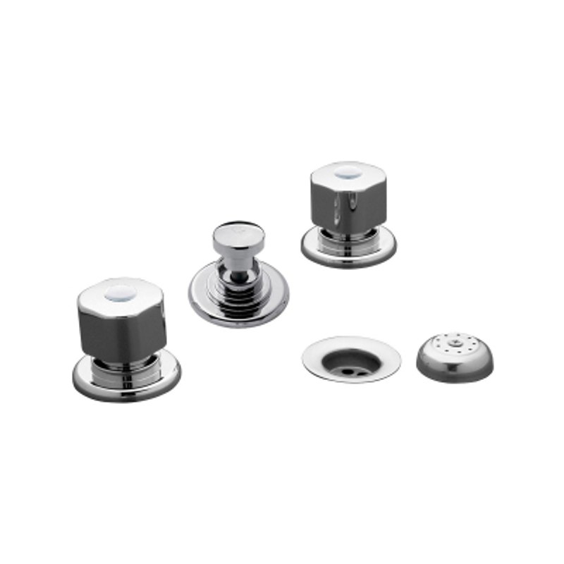 Grifería Bidet Arizona Plus Cromo FV 0295/B1P-CR
