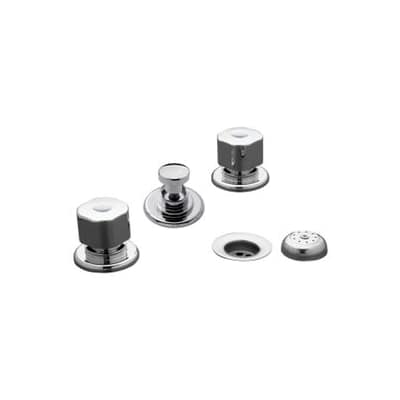 Grifería Bidet Arizona Plus Cromo FV 0295/B1P-CR