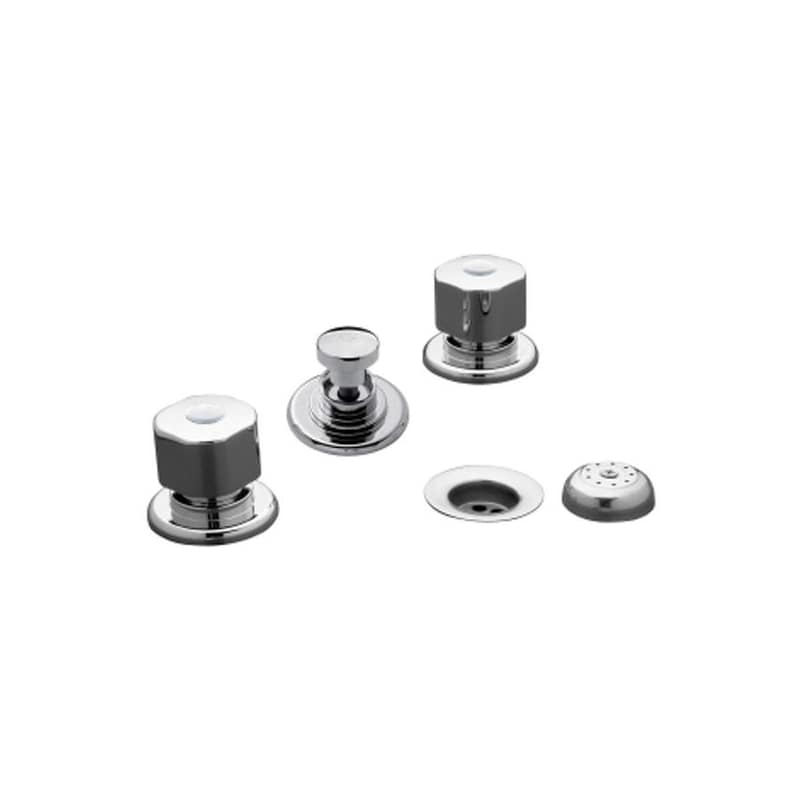 Grifería Bidet Arizona Plus Cromo FV 0295/B1P-CR