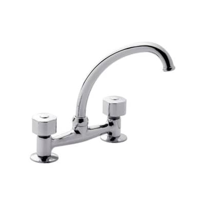 Grifería Cocina Mesada Arizona Plus Fv 0413/B1P