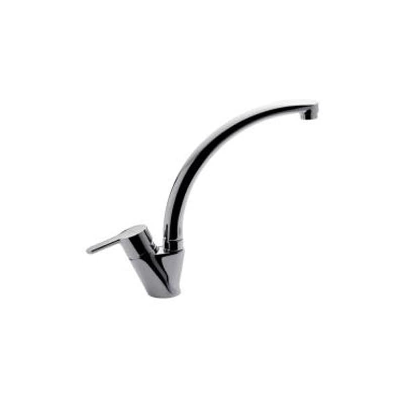 Grifería Monocomando Mesada Puelo Cromo FV 0423/B5-CR