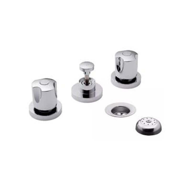 Grifería Bidet Pampa Cromo FV 0295/B6-CR