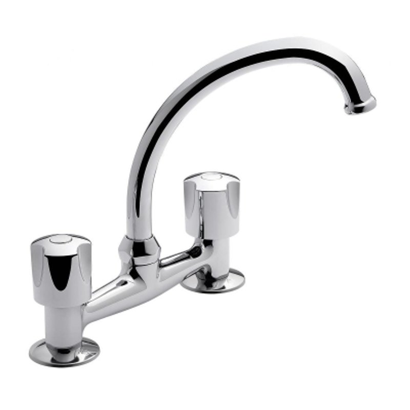 Grifería Cocina Mesada Pampa Fv 0413/B6