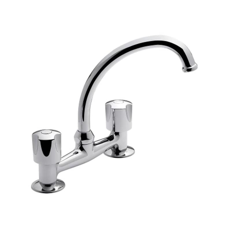 Grifería Cocina Mesada Pampa Fv 0413/B6