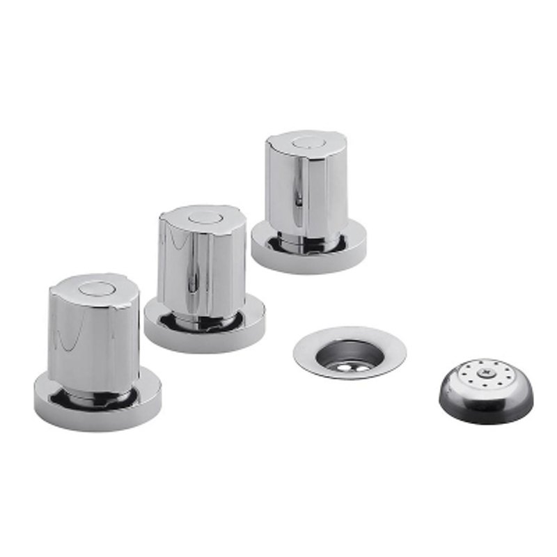 Grifería Bidet Radal Cromo FV 0295/C7-CR