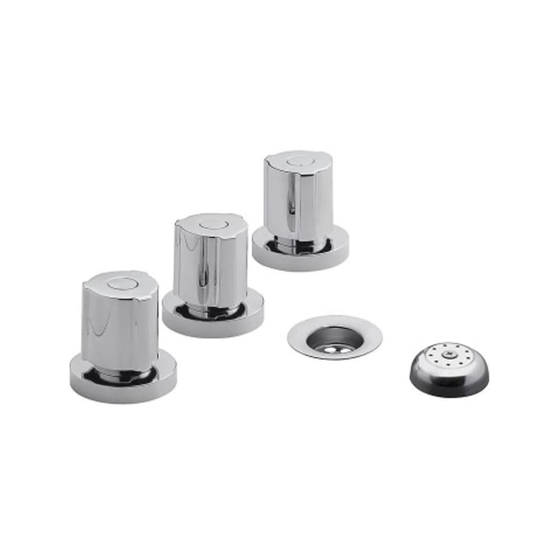 Grifería Bidet Radal Cromo FV 0295/C7-CR