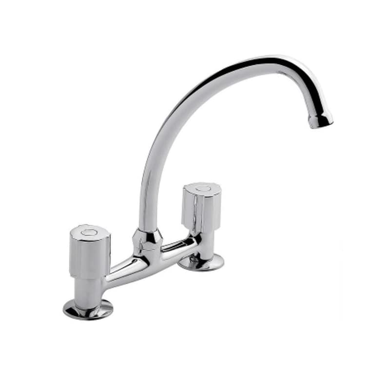 Grifería Cocina Mesada Radal Fv 0413/C7