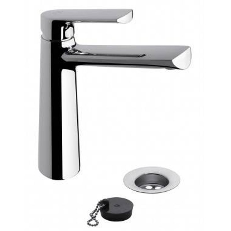 Grifería Monocomando Lavatorio Aromo Cromo FV 0181/D8-CR