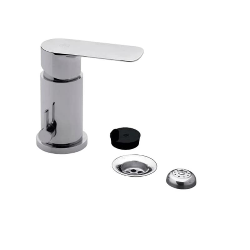 Grifería Monocomando Bidet Coty Cromo FV 0189/D9-CR