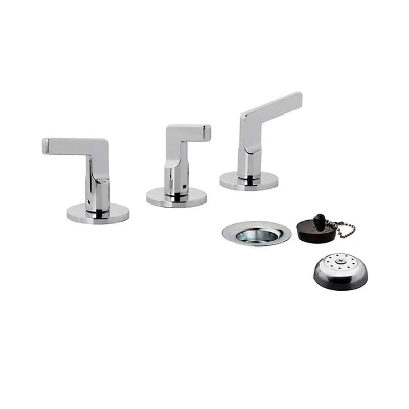 Grifería Bidet Arrayan Cromo FV