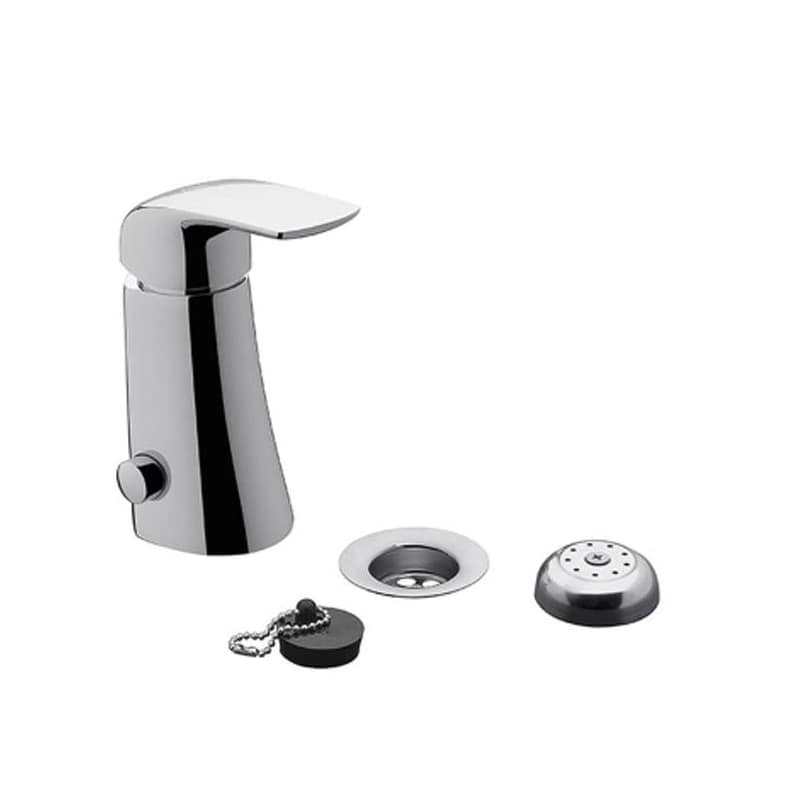 Grifería Monocomando Bidet Epuyen Cromo FV 0189/L2-CR