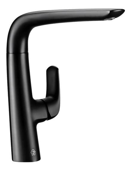 Grifería Monocomando Cocina Epuyen Negro FV 0411.04/L2-NG