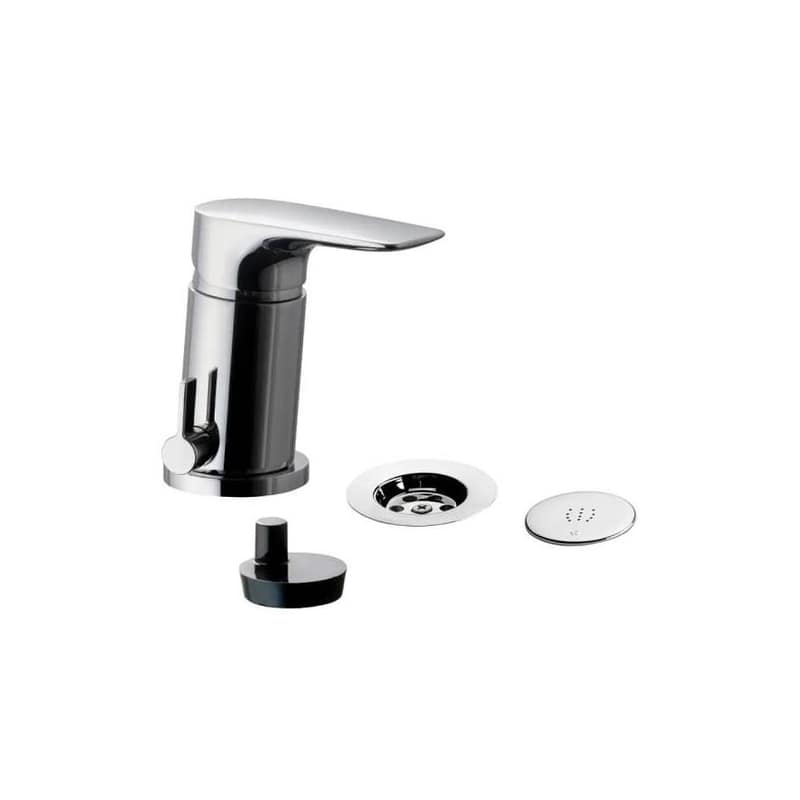 Grifería Monocomando Bidet Jana Cromo FV