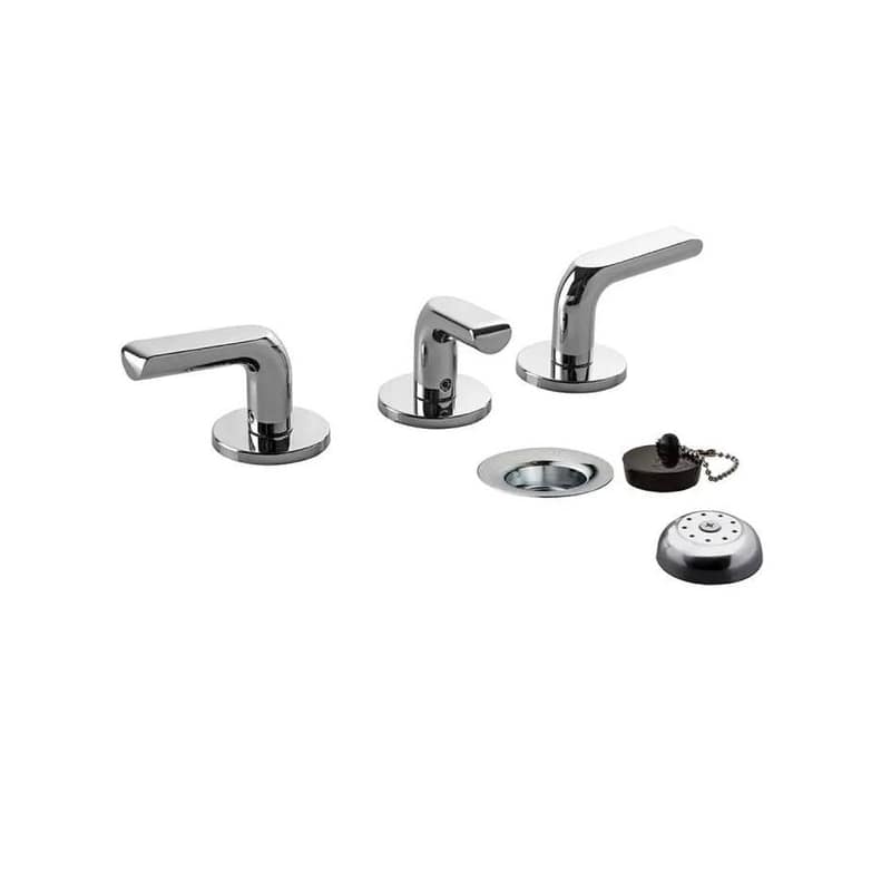 Grifería Bidet Cipres Cromo FV