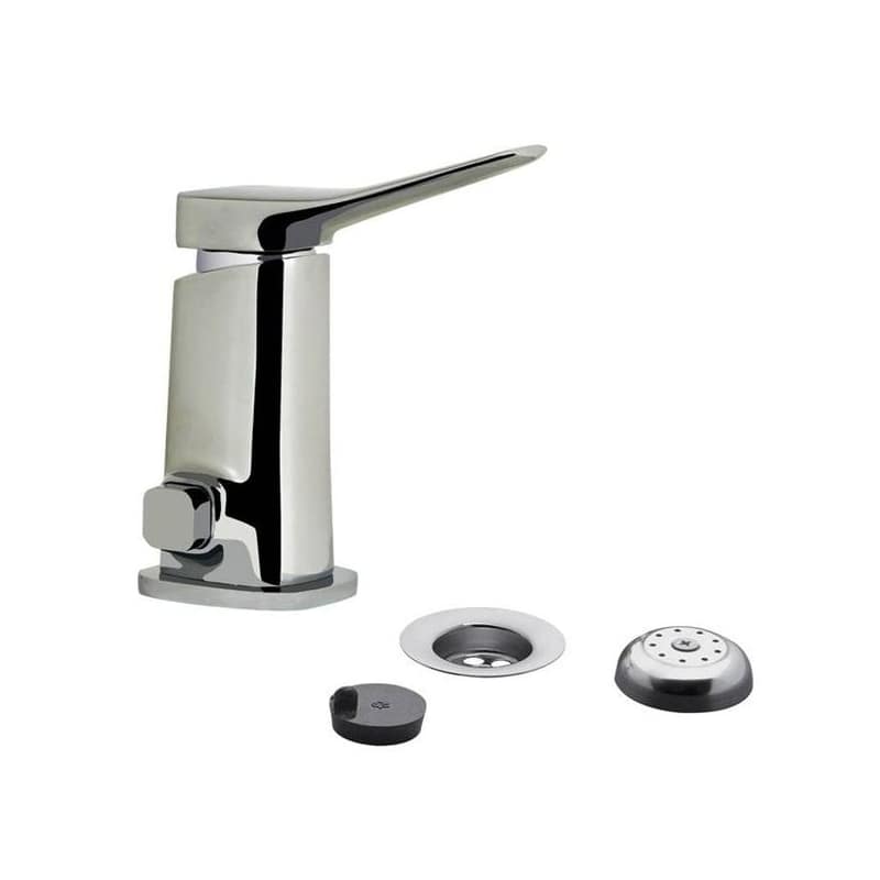 Grifería Monocomando Bidet Chapelco Cromo FV