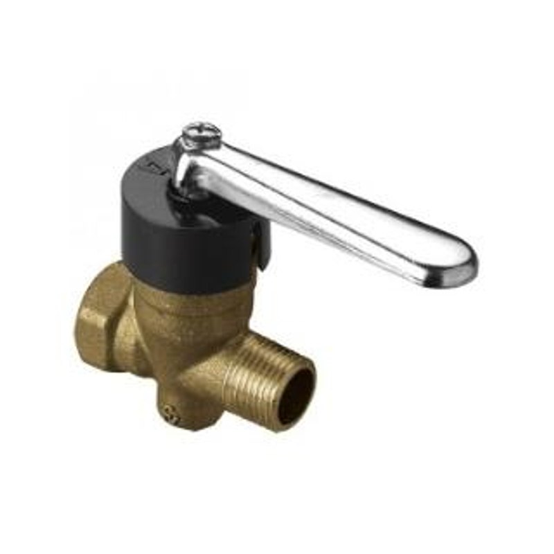 Fv Llave Gas Aprobada Bronce 3/4 Fv