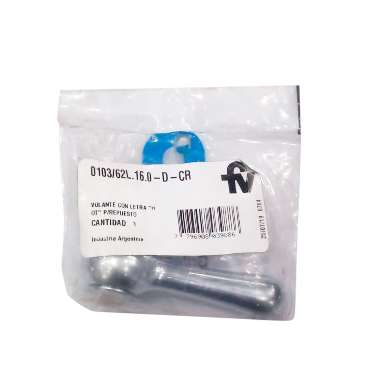 Volante Lever Hot 0103/62L.16 Fv