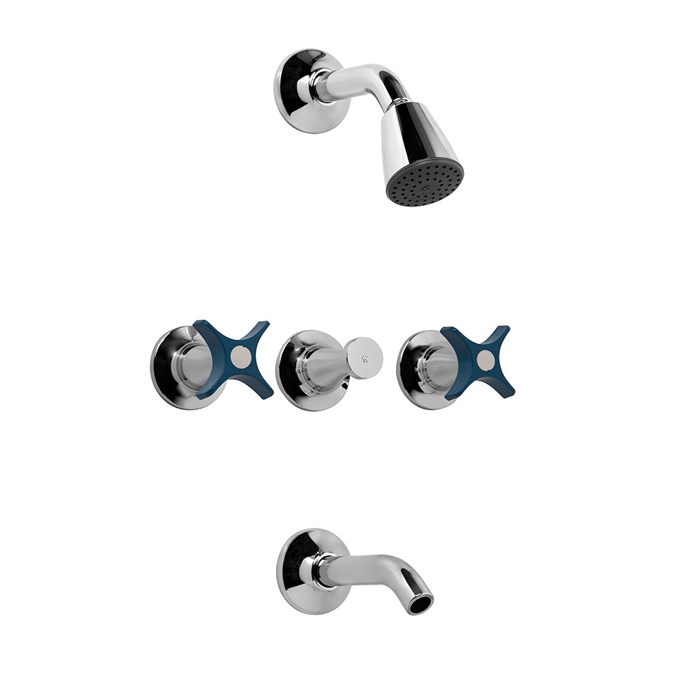 Volante Completo Petalo Negro 0103/M3.14.0-D-Ng Fv