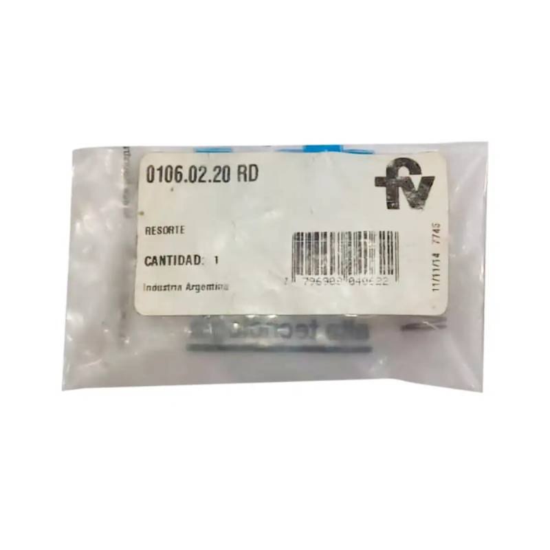 O'ring Para Vastago De Transferencia 0106.02/94.5 Fv