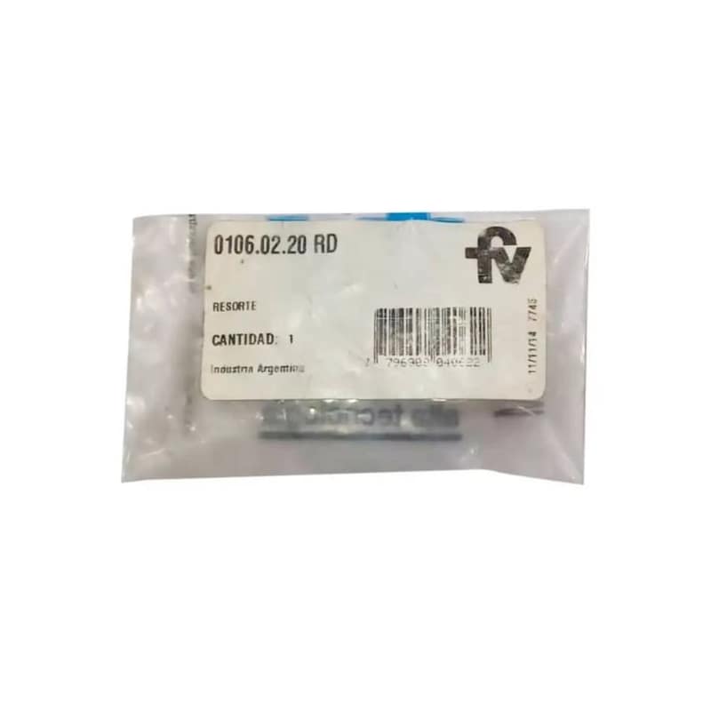 O'ring Para Vastago De Transferencia 0106.02/94.5 FV