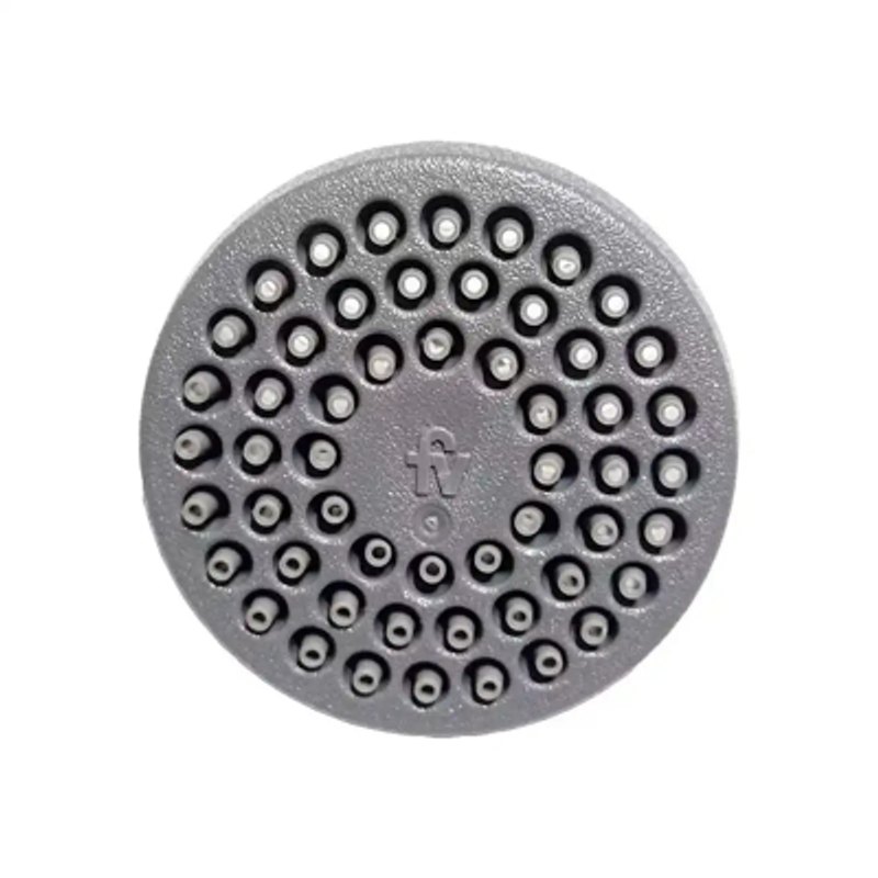 Tapa Lluvia Para Ducha 0120/57.2 Fv