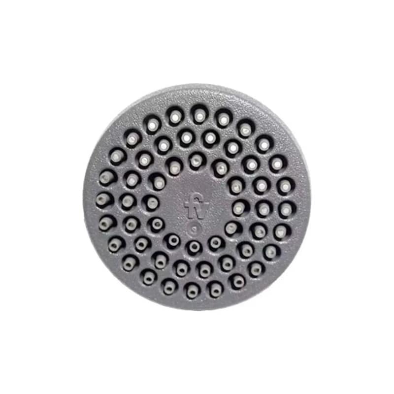Tapa Lluvia Para Ducha 0120/57.2 Fv