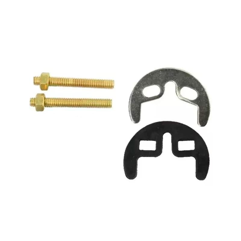 Set Fijacion Para Lavatorio Monocomando 0181/B1.8.0 Fv