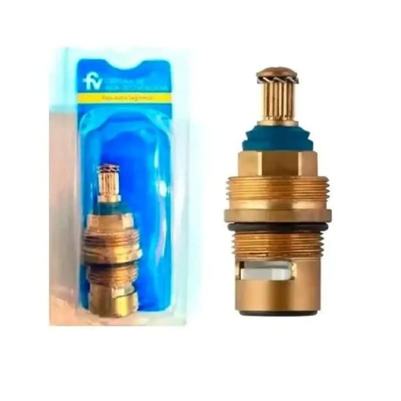Cabezal Ceramico Para Lavatorio Y Bidet 0202/41.5.0 F Fv