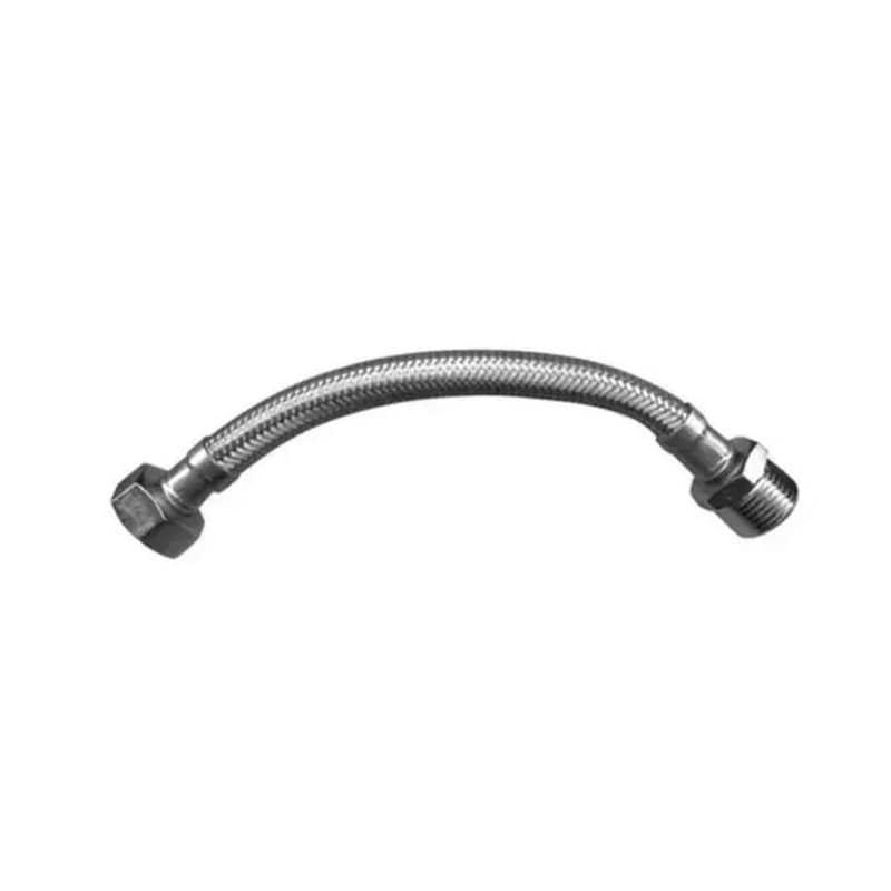 Flexible Mallado 1/2 X 40 Cm 0261.D20.13-40 X 20U Fv