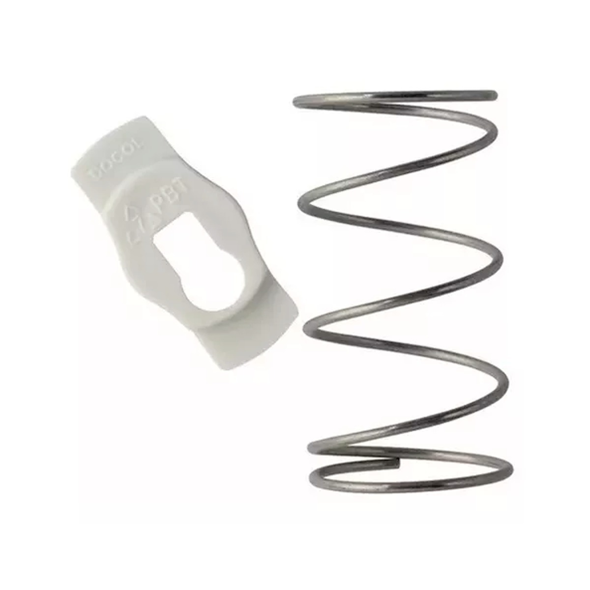 Roseta Para Caño Curvo Cubreagua 0362.7-D Fv