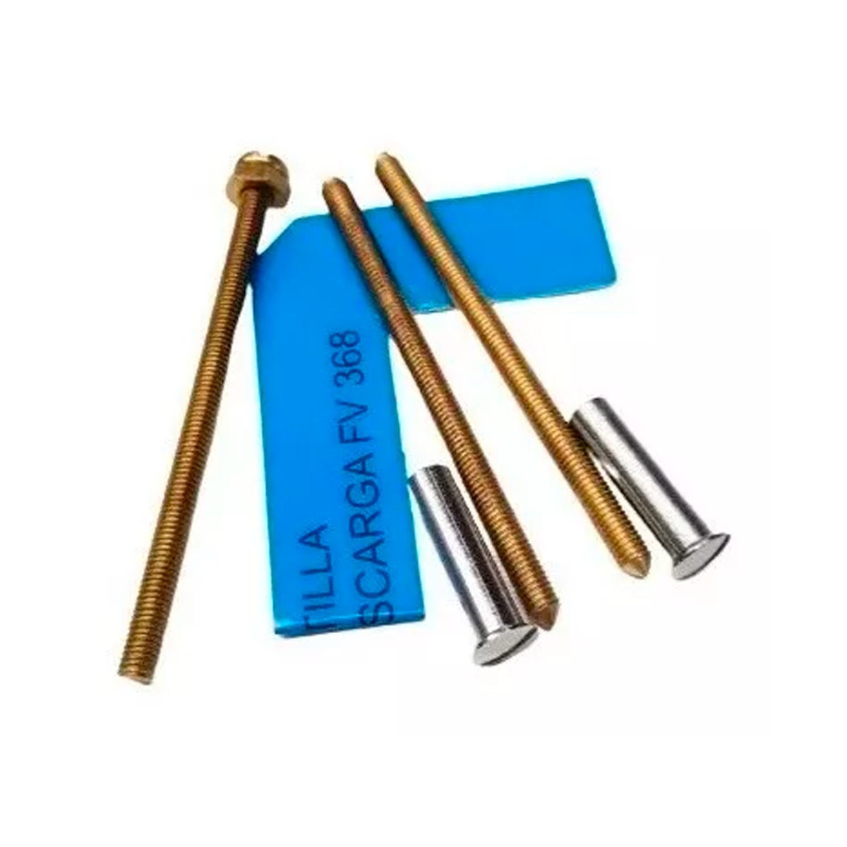 Arandela De Goma Para Caño Curvo 0362.8-D Fv