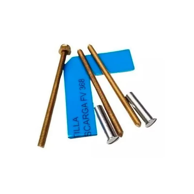 Arandela De Goma Para Caño Curvo 0362.8-D Fv
