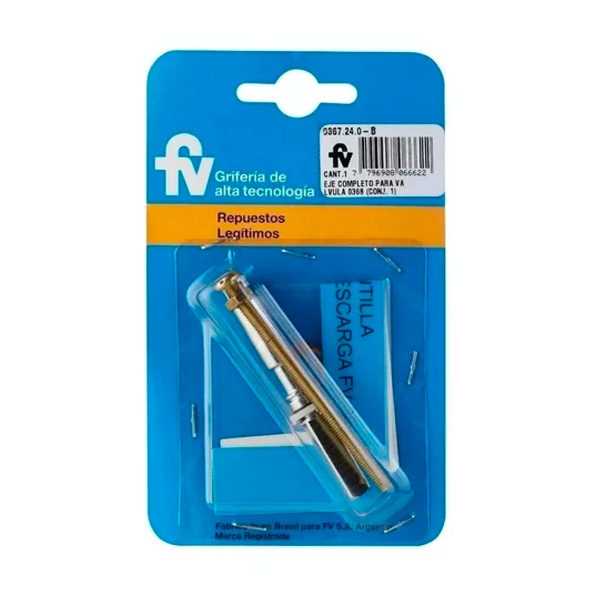 Tornillo Y Esparrago 0367.15.0 Fv